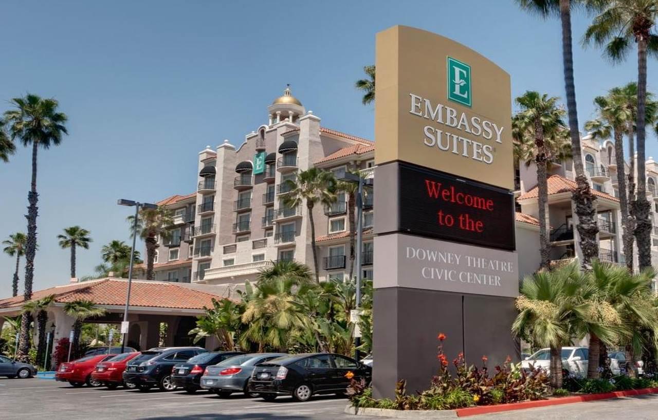 Embassy Suites By Hilton Los Angeles Downey Dış mekan fotoğraf