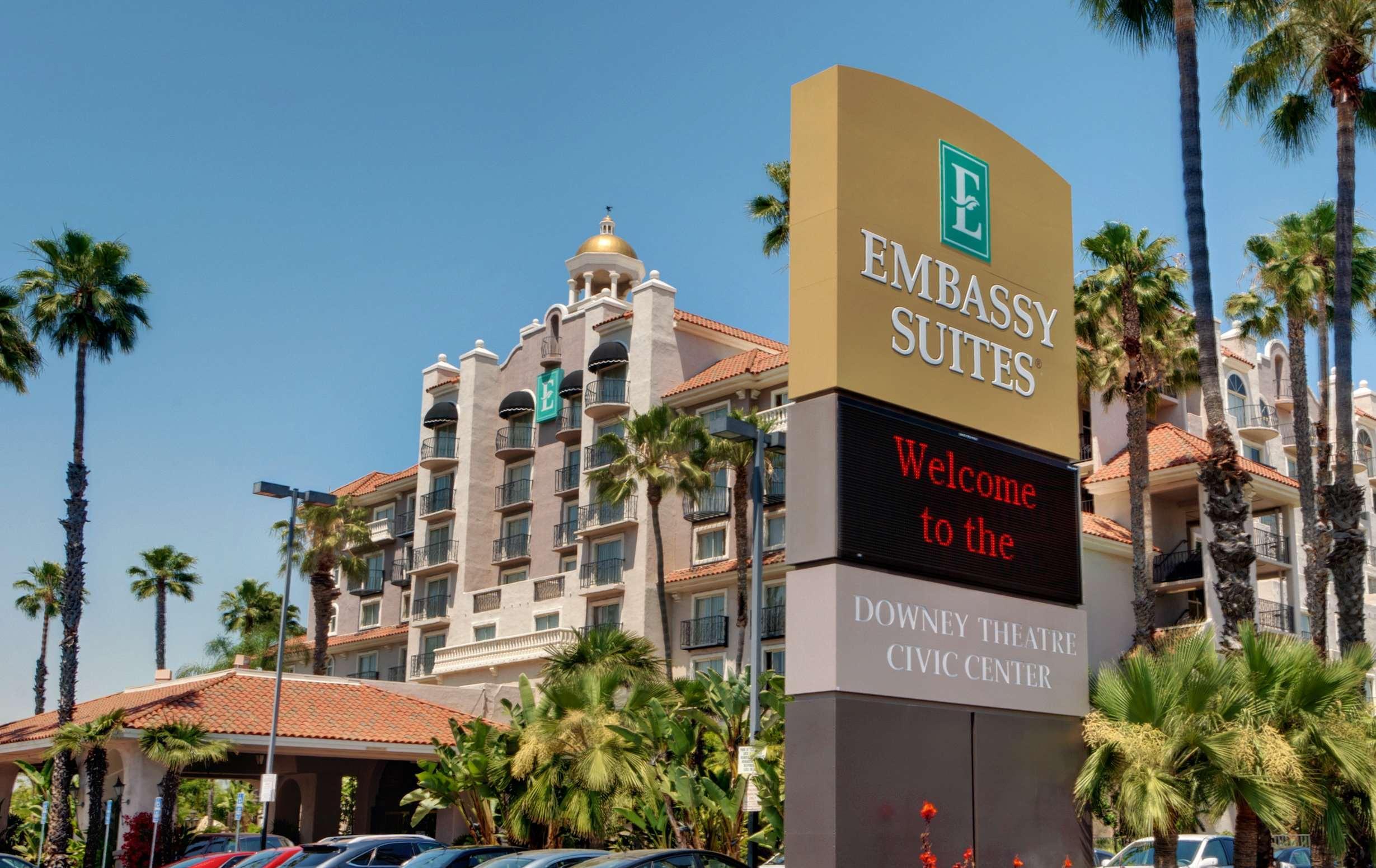 Embassy Suites By Hilton Los Angeles Downey Dış mekan fotoğraf